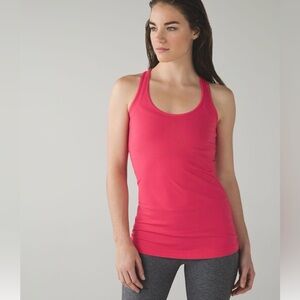 Lululemon Cool Racerback
Boom Juice